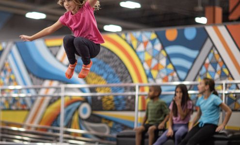 Sky Zone Trampoline Park