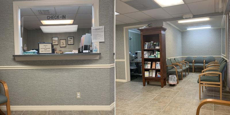 Drs. Dery, Eads, Barton & Witten