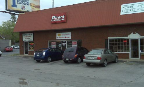 Direct Auto Insurance