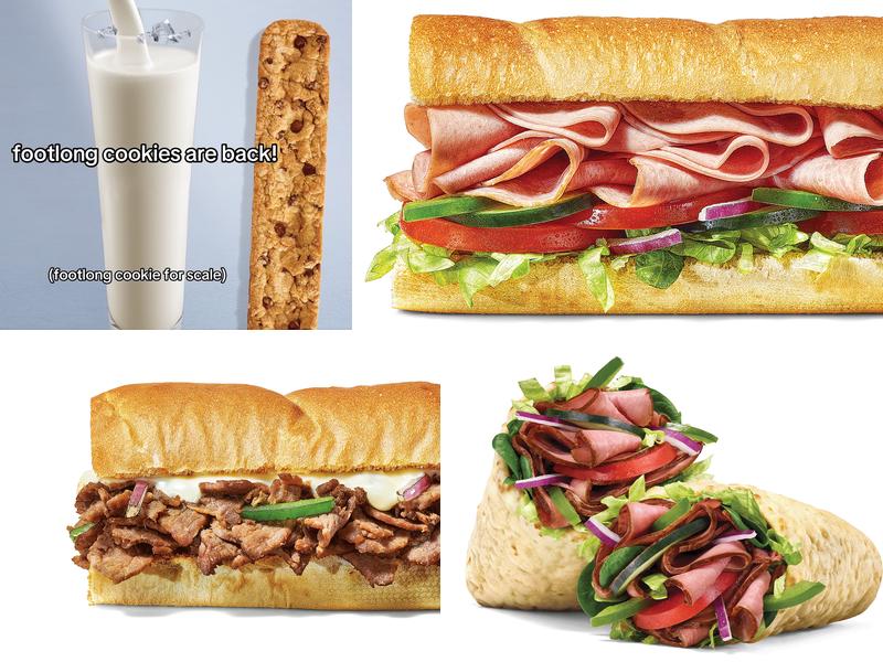 Subway 40019 OH-7, Hannibal