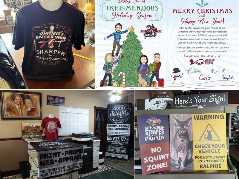 Visionary Design Group