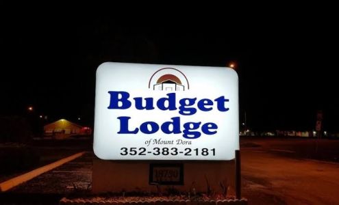 Budget lodge of Mount Dora