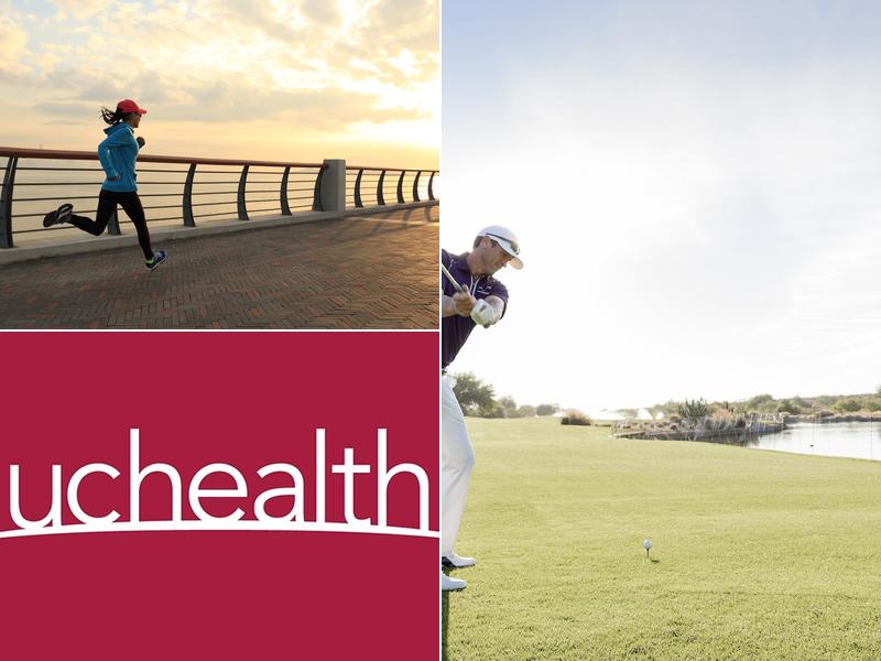 UCHealth Orthopedics Clinic - Lone Tree