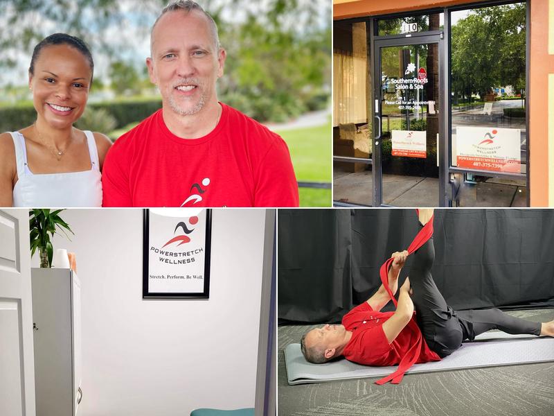 PowerStretch Wellness Massage and Therapeutic Stretching