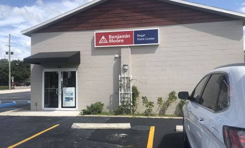 Regal Paint Centers Benjamin Moore Paint