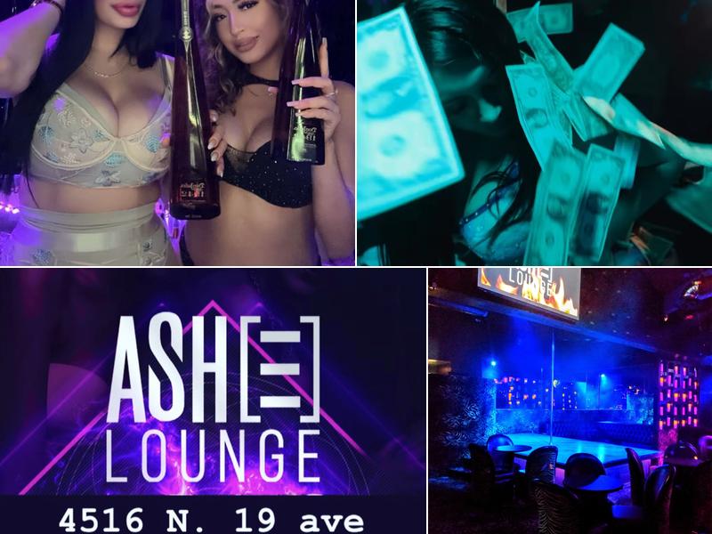 ASH Lounge 4516 N 19th Ave, Phoenix