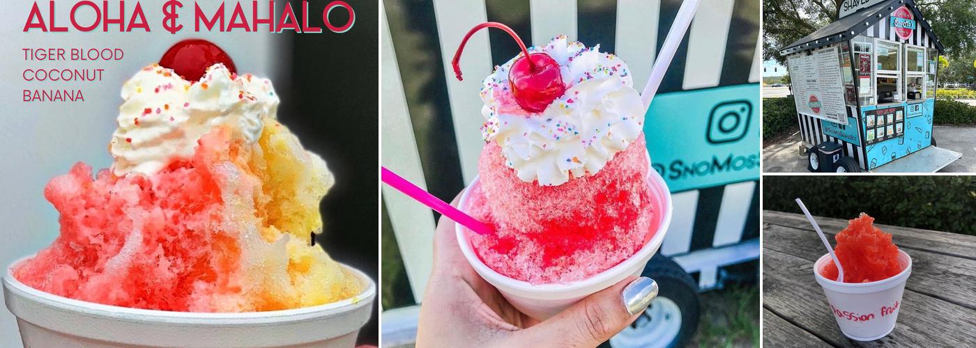SnoMo's Shaved Ice