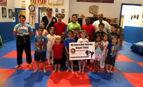 Master Wayne's Family Martial Arts Center