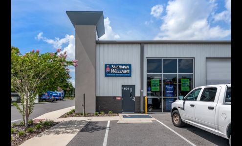 Sherwin-Williams Commercial Paint Store