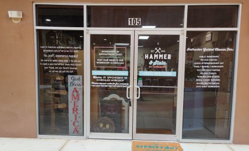 Hammer & Stain - Clermont