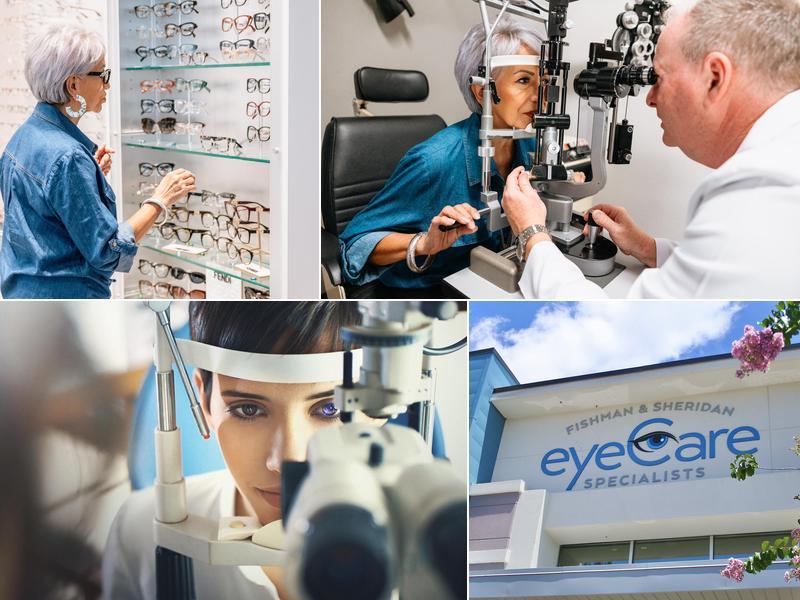Fishman & Sheridan eyeCare Specialists
