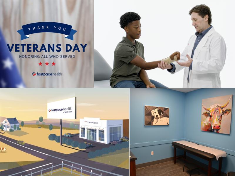 Fast Pace Health Urgent Care - Collinwood, TN