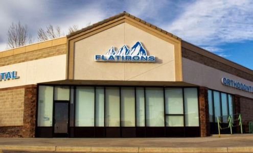 Flatirons Family Dental & Orthodontics 1691 Coalton Rd, Superior Colorado 80027