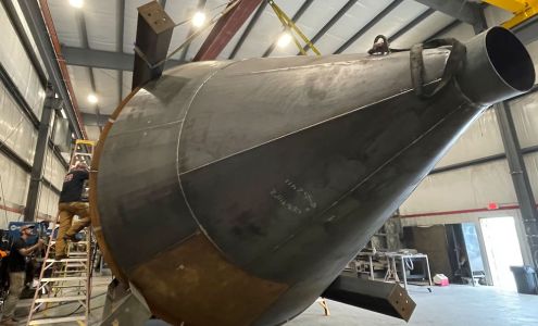 Lilja Industrial Fabrication and Welding Lyles