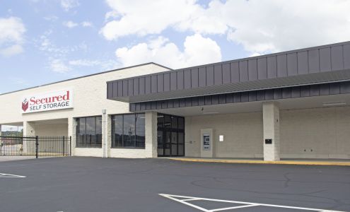 Secured Self Storage