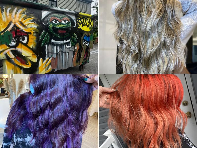 The Salty Blonde Style Studio