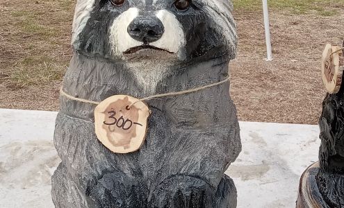 The Smokey Mountain Bearfoot Carvers Cosby