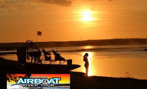 St Johns River Airboat Tour, LLC Christmas