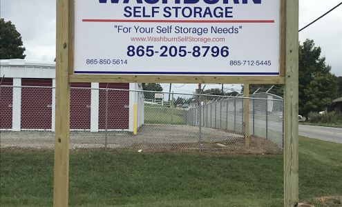 Washburn Self Storage Washburn