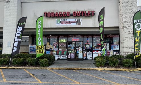 TOBACCO OUTLET