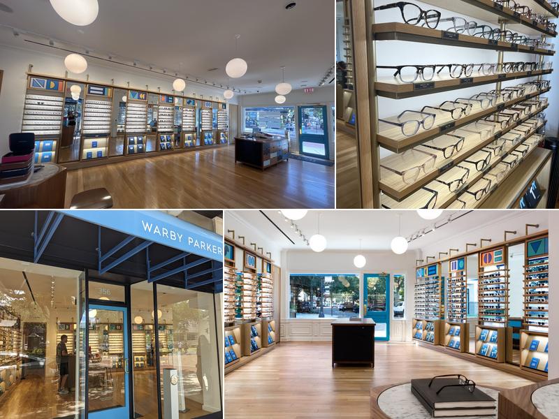 Warby Parker Winter Park