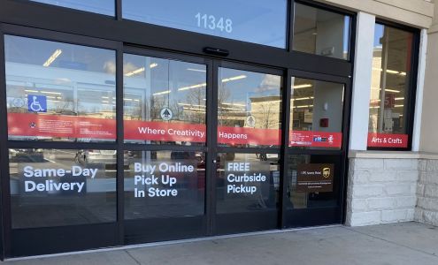 UPS Access Point location