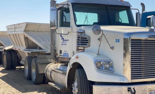 Gerald Ford Trucking 17403 Beech Ave, Shafter California 93263