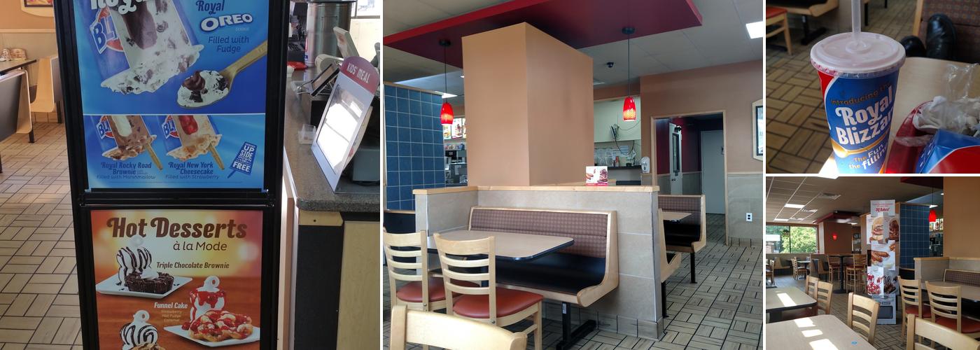 Dairy Queen Grill & Chill