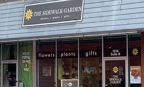The Sidewalk Garden