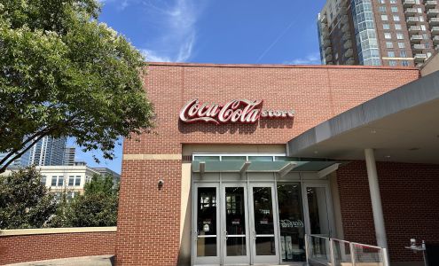 Coca-Cola Store