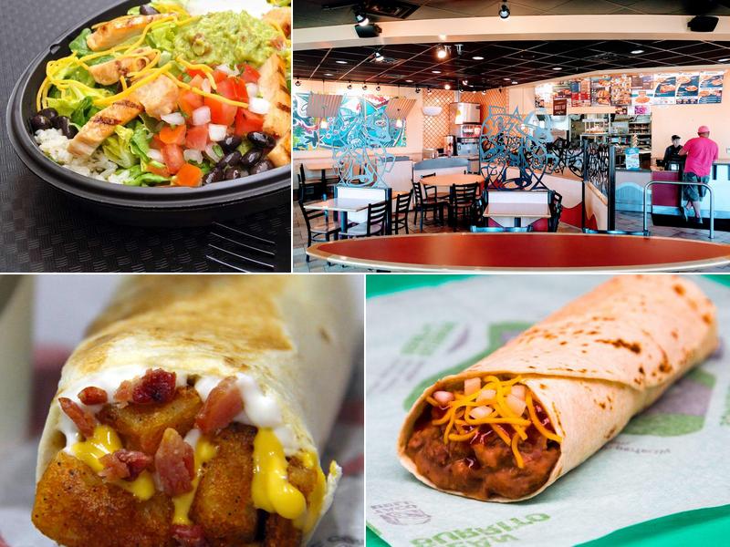 Taco Bell 104 E McCauley Dr, Uhrichsville