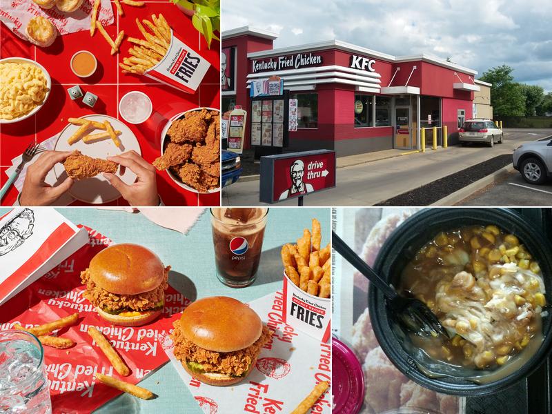 KFC 116 W McCauley Dr, Uhrichsville