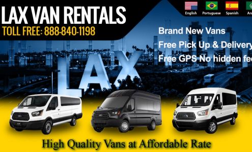 US Van Rental LLC
