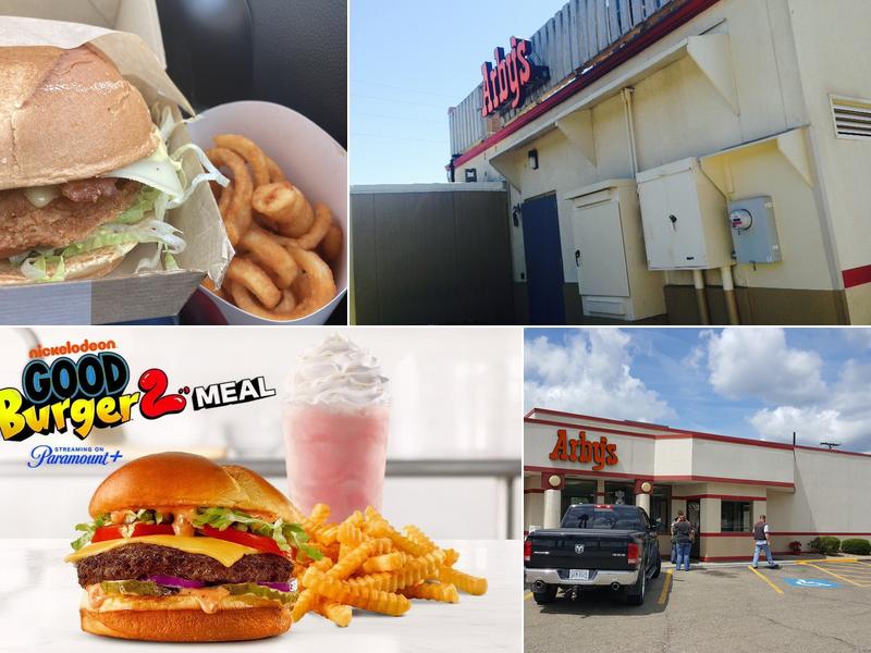 Arby's 101 W McCauley Dr, Uhrichsville