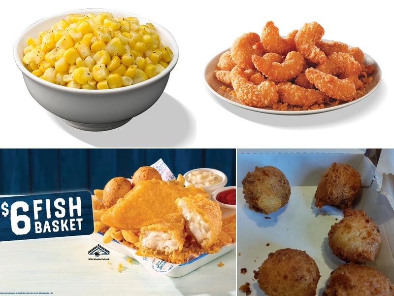 Long John Silver's | Taco Bell