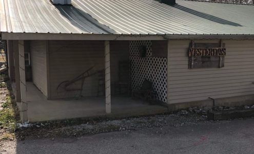 Yesterday's Scotts Hill