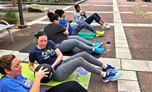 Gauge Fitness Boot Camp