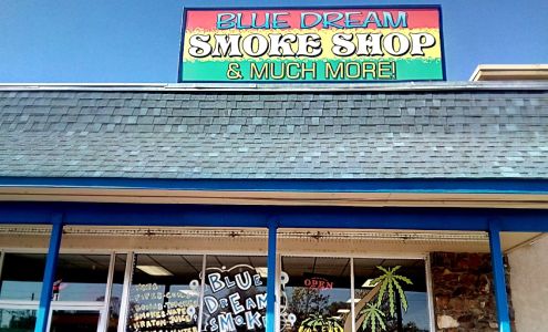 Blue Dream Smoke Shop