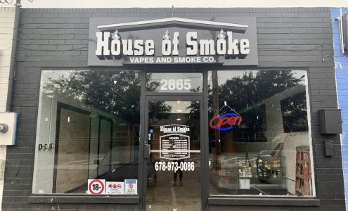 House Of Smoke