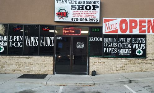 TTN Vape and Smoke Shop