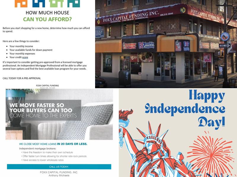 Foxx Capital Funding, Inc.