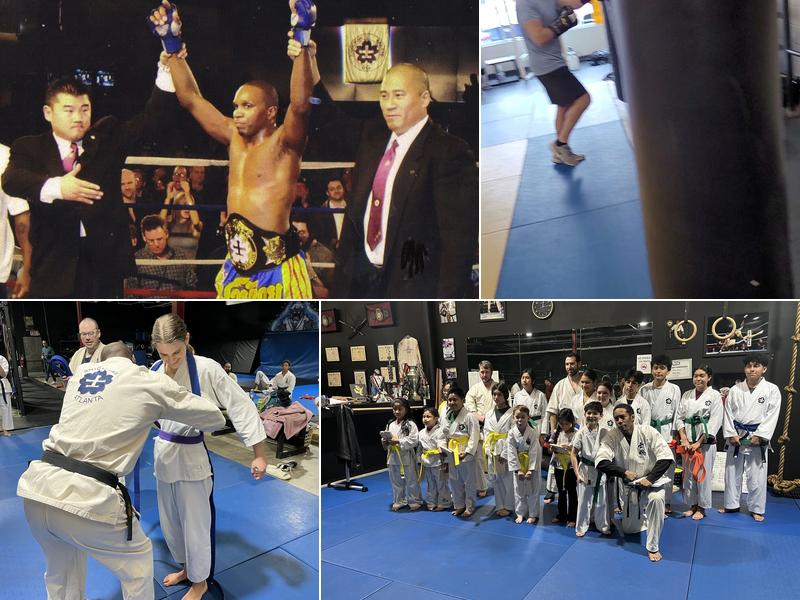 Trammell Fitness & Martial Arts