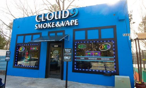 Cloud 9 Smoke Co.