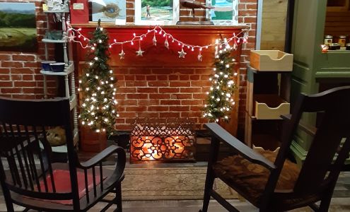 Fat Raccoon Gallery Copperhill