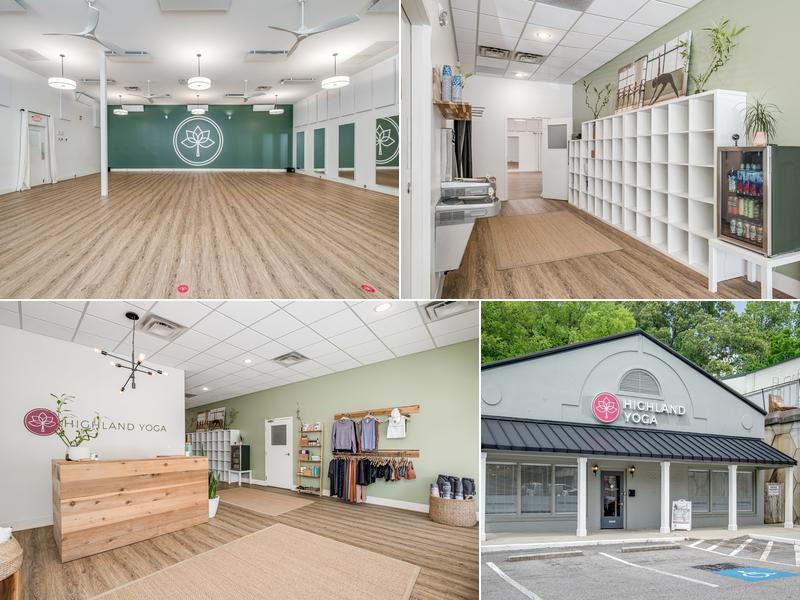 Highland Yoga - Westside