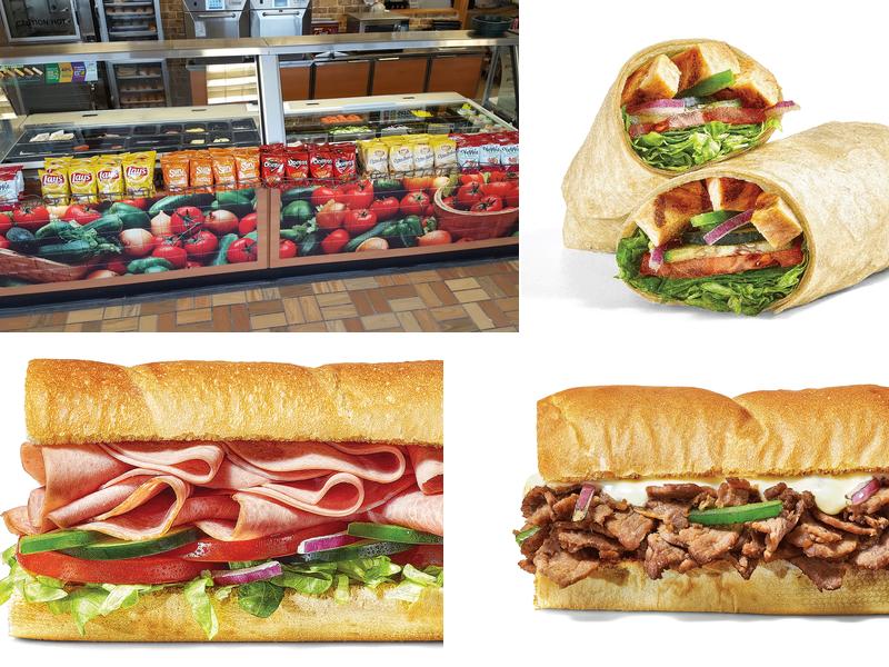 Subway 220 S Chestnut St, Barnesville