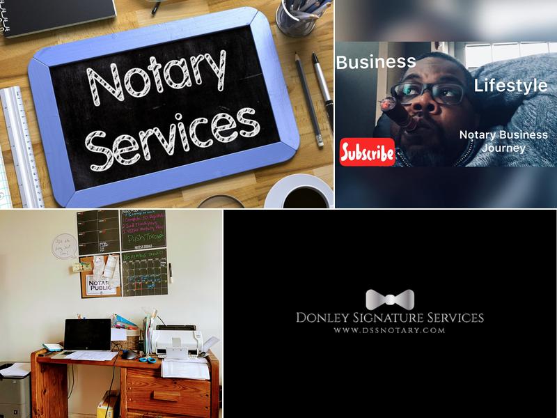 Donley Signature Services - Mobile Notary