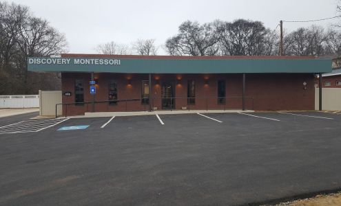 Discovery Montessori of Georgia Hapeville