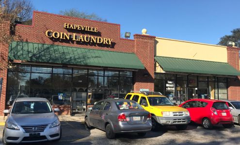 Skyline Laundromats/24 HOURS (Hapeville) Hapeville