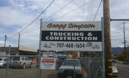 Gregg Simpson Trucking